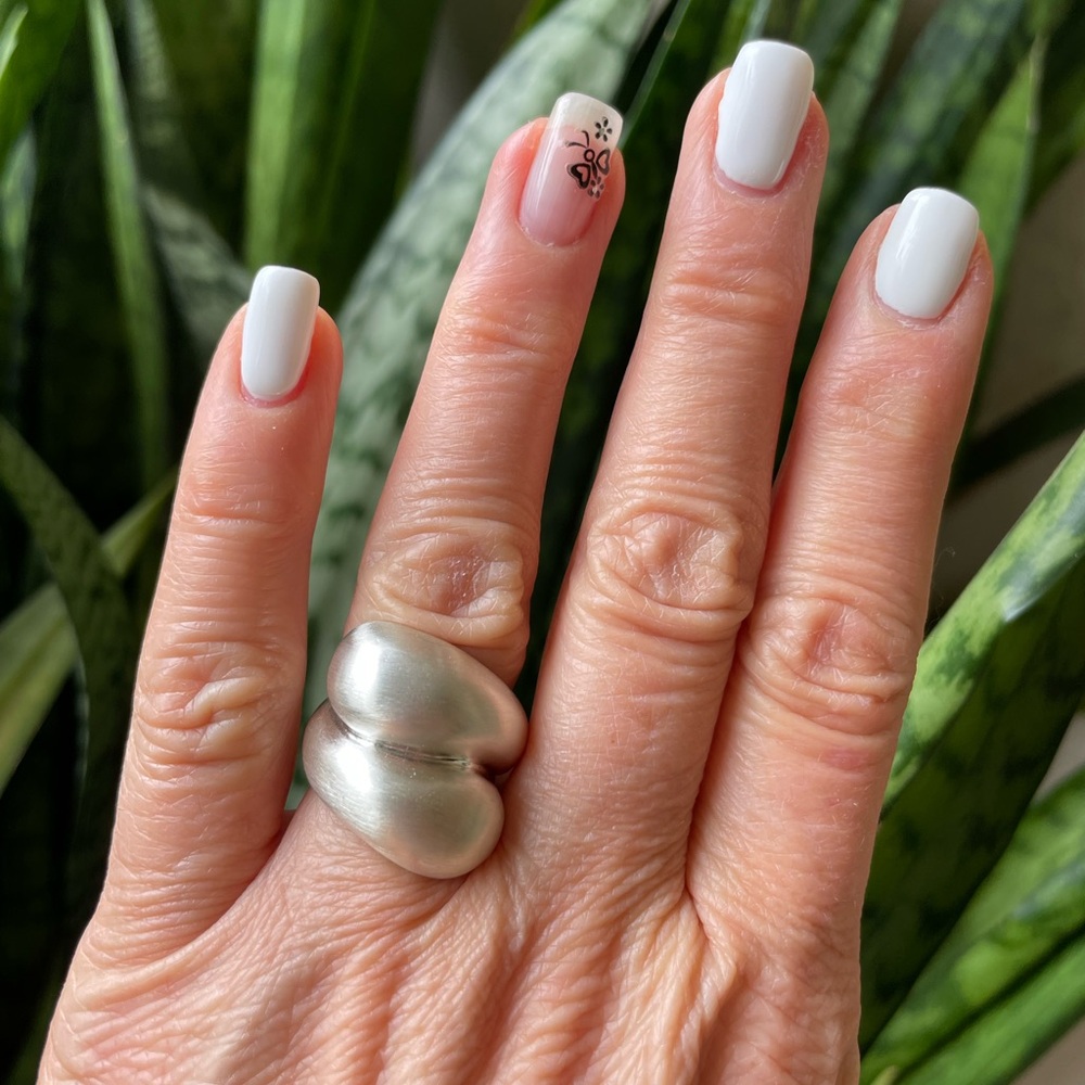 Sterling Silver Ring